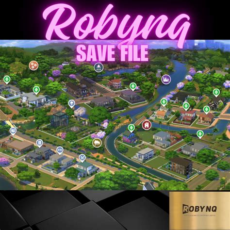 save files sims 4|The Sims 4 Save File Guide (The Best 20 Save Files).